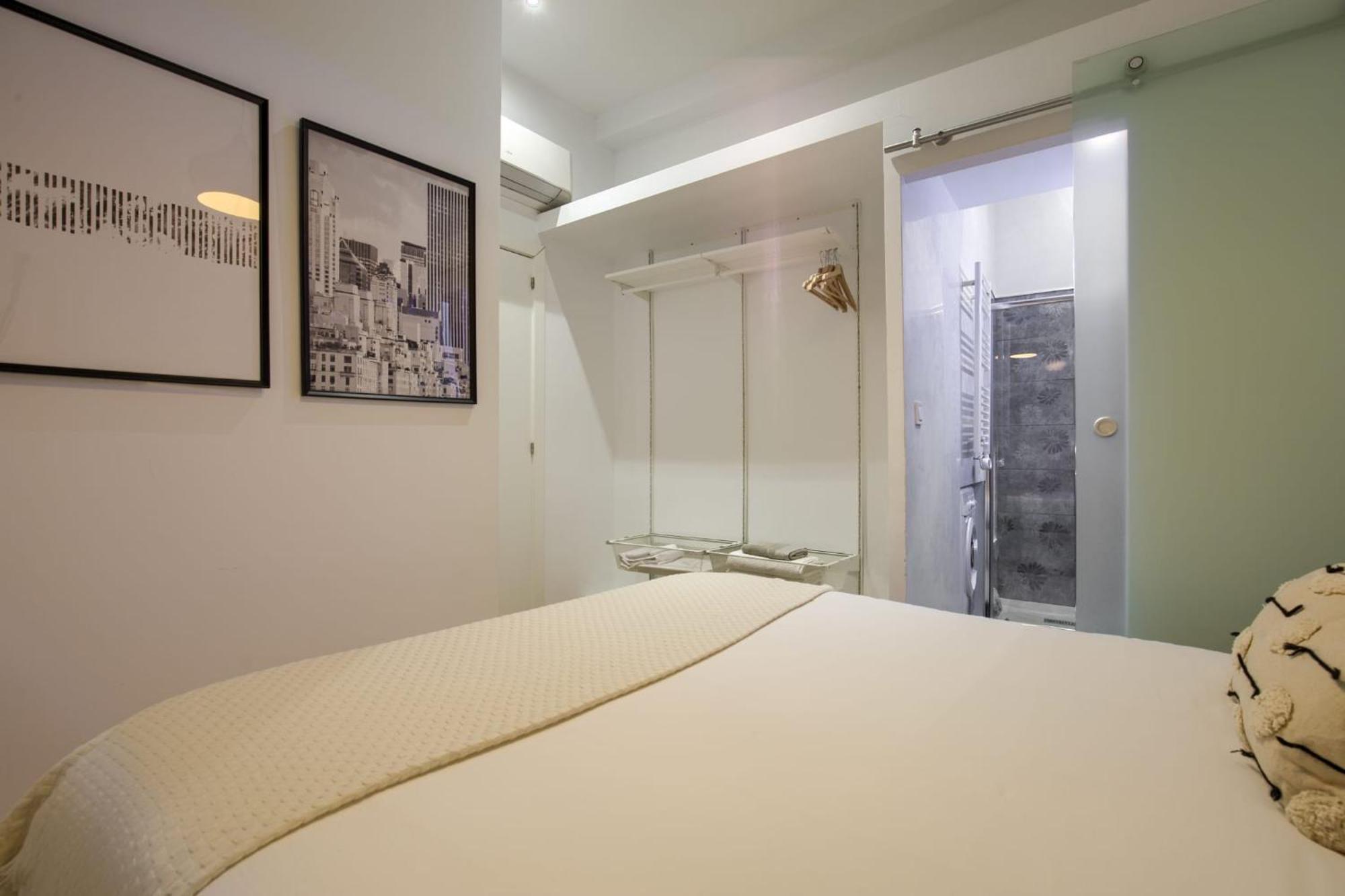 Espectaculares Apartamentos Centro Madryt Zewnętrze zdjęcie
