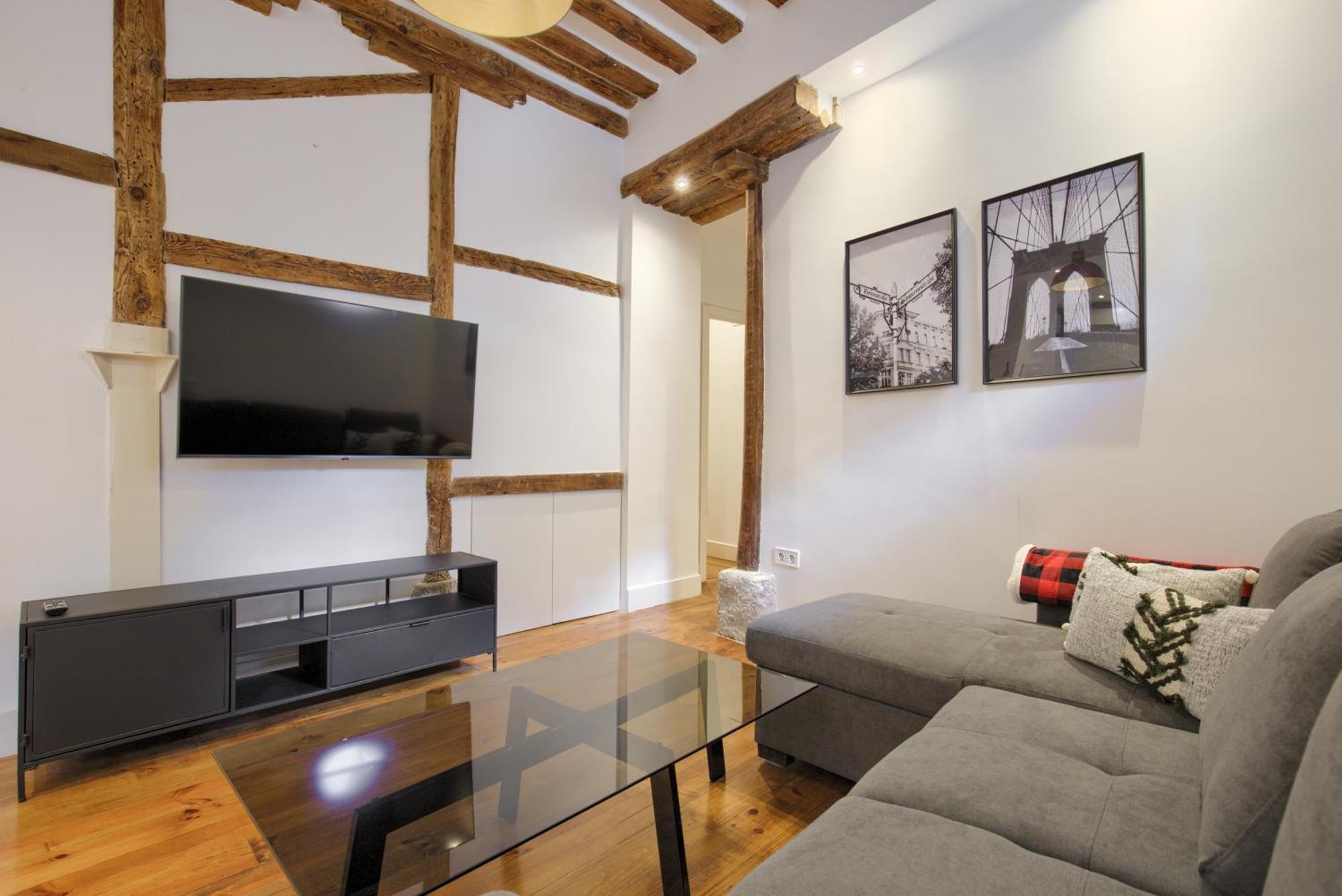 Espectaculares Apartamentos Centro Madryt Zewnętrze zdjęcie