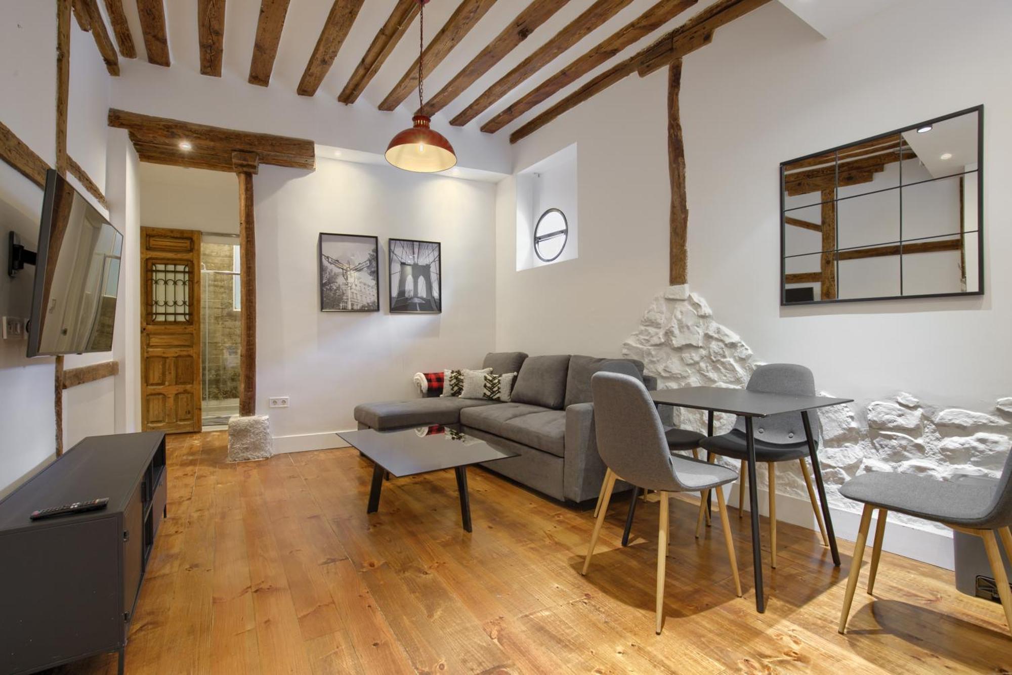 Espectaculares Apartamentos Centro Madryt Zewnętrze zdjęcie